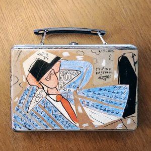 KATSUHIKO HIBINO BISC GALLERY LUNCHBOX